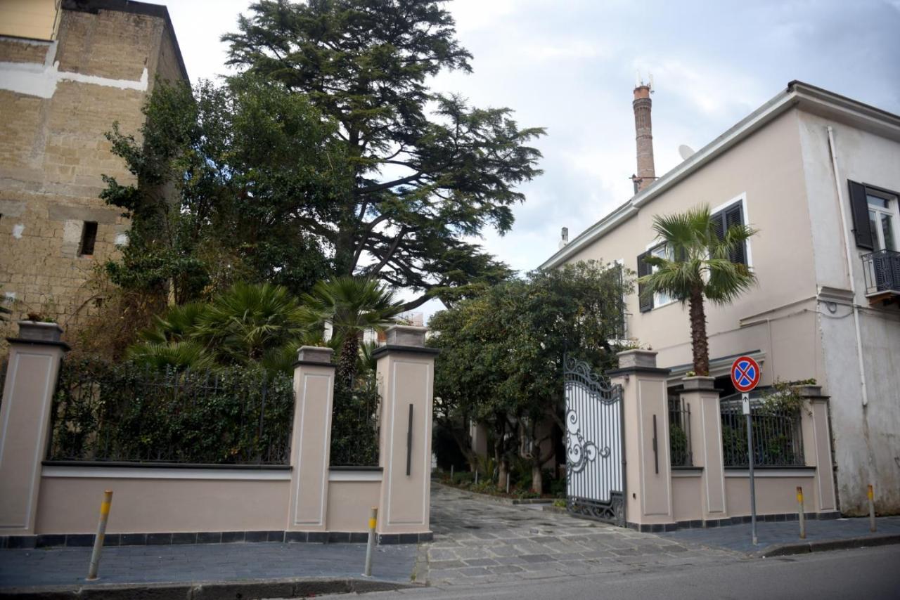 Bed and Breakfast Il Giardino Delle Ninfee Nola Exterior foto