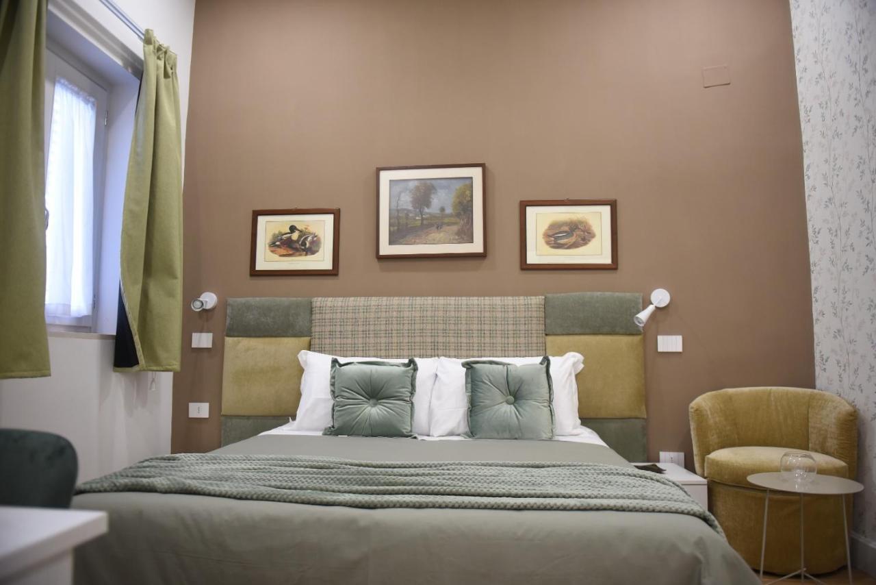 Bed and Breakfast Il Giardino Delle Ninfee Nola Exterior foto