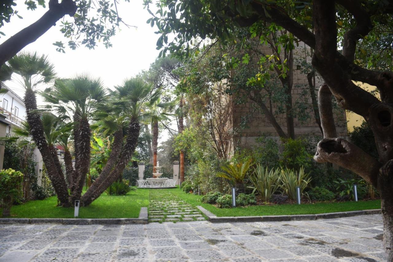 Bed and Breakfast Il Giardino Delle Ninfee Nola Exterior foto