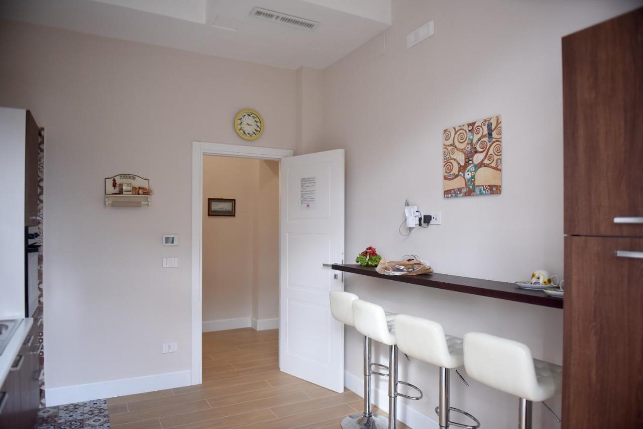 Bed and Breakfast Il Giardino Delle Ninfee Nola Exterior foto