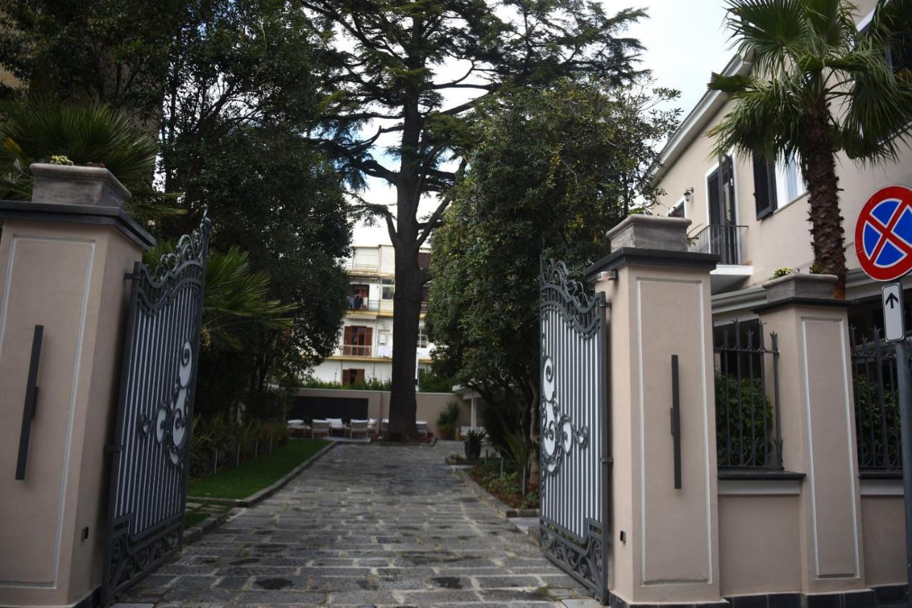 Bed and Breakfast Il Giardino Delle Ninfee Nola Exterior foto
