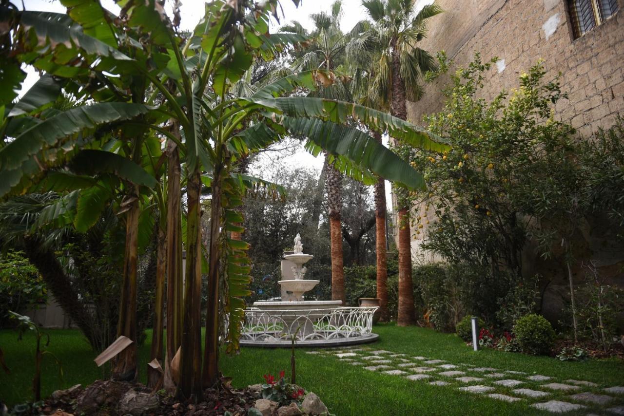 Bed and Breakfast Il Giardino Delle Ninfee Nola Exterior foto