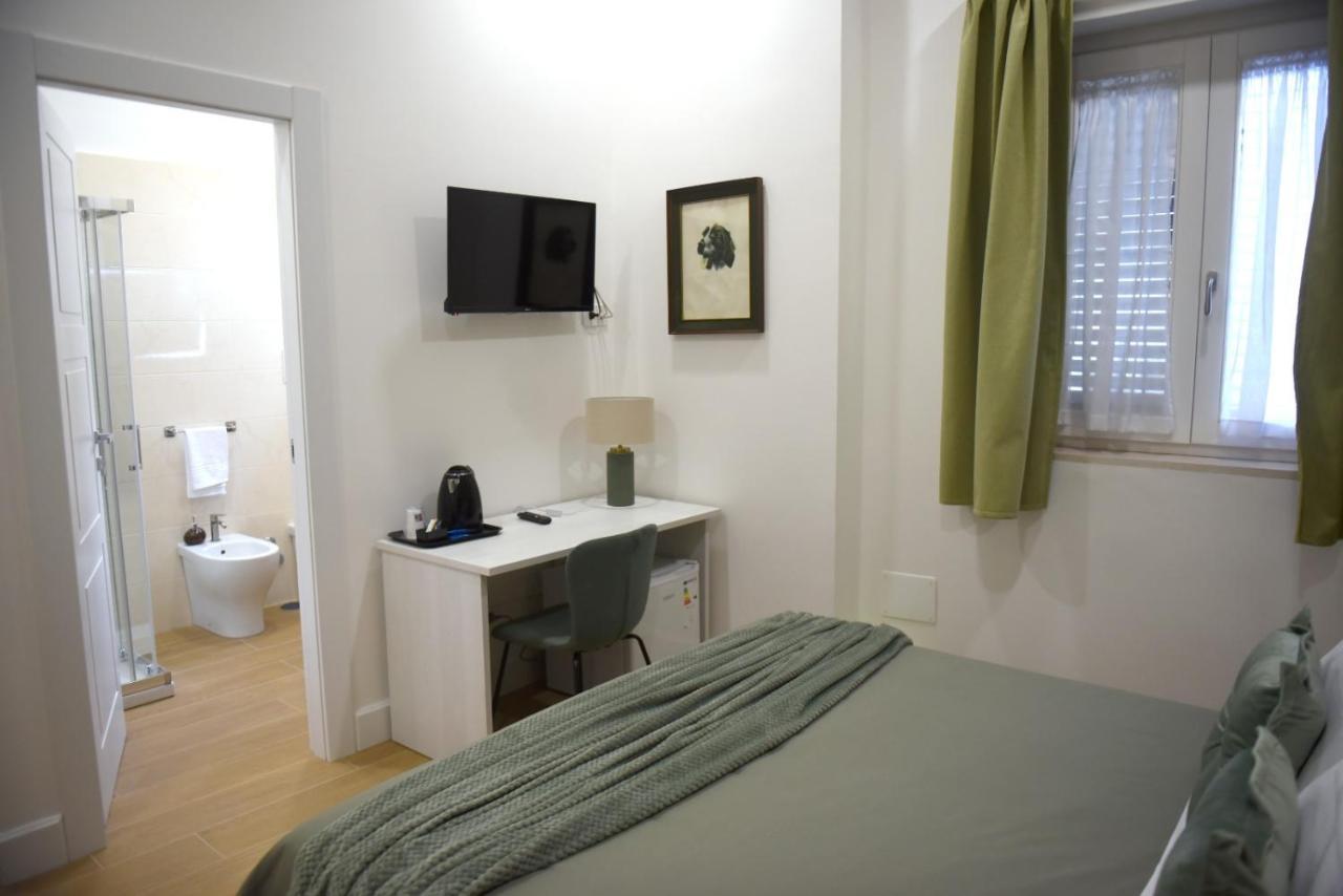 Bed and Breakfast Il Giardino Delle Ninfee Nola Exterior foto