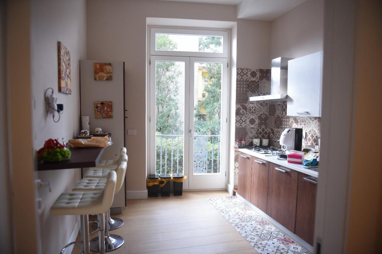 Bed and Breakfast Il Giardino Delle Ninfee Nola Exterior foto