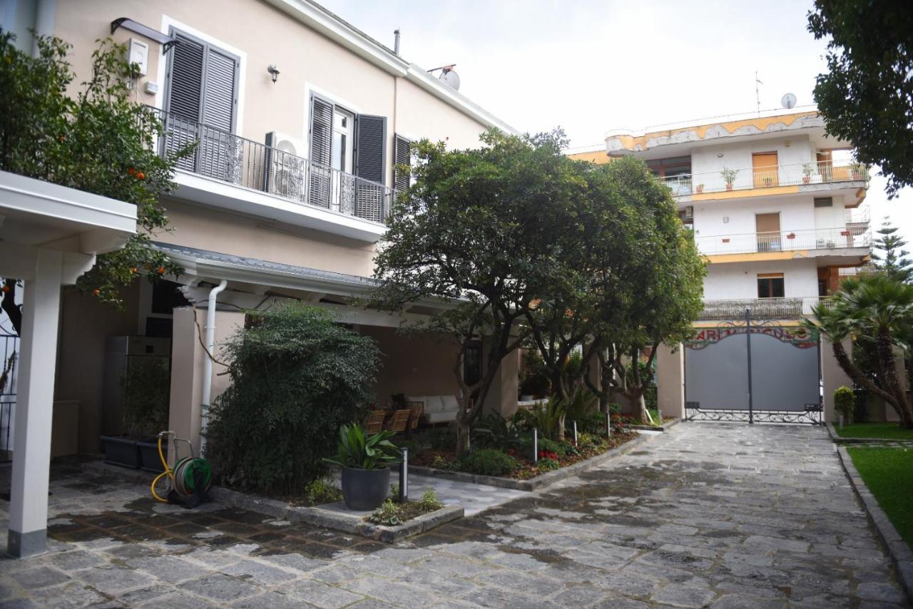 Bed and Breakfast Il Giardino Delle Ninfee Nola Exterior foto